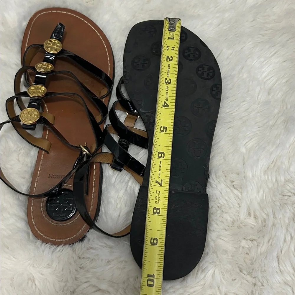 Tory Burch Alexa Gladiator Sandals